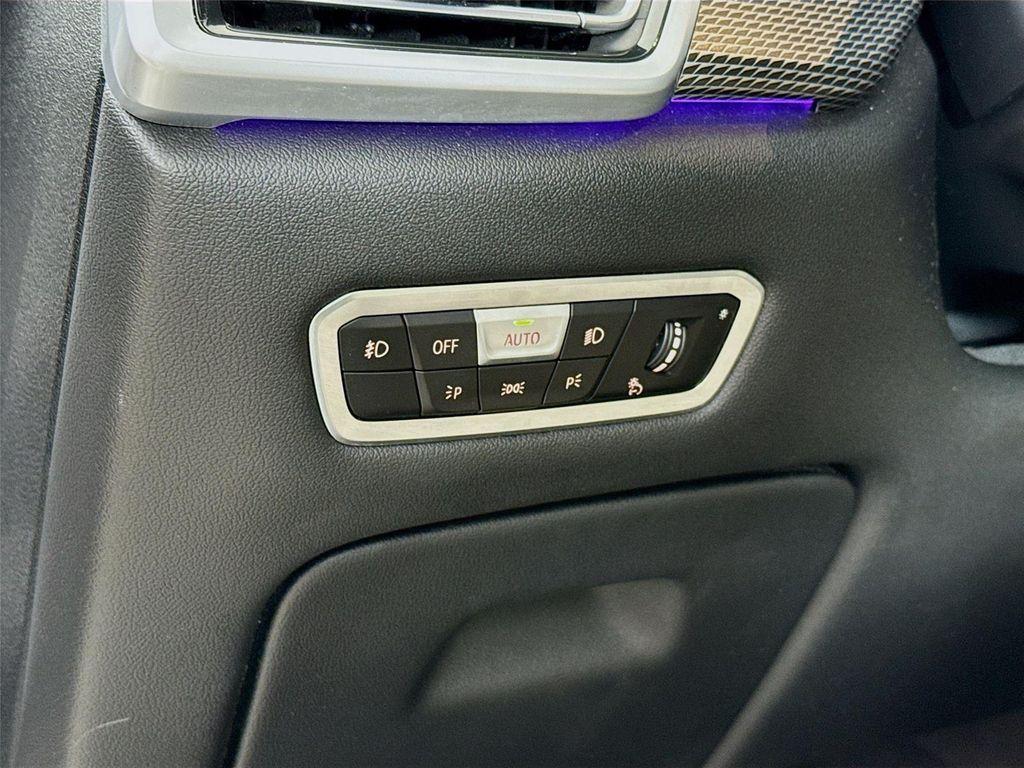 used 2020 BMW X5 car, priced at $27,500