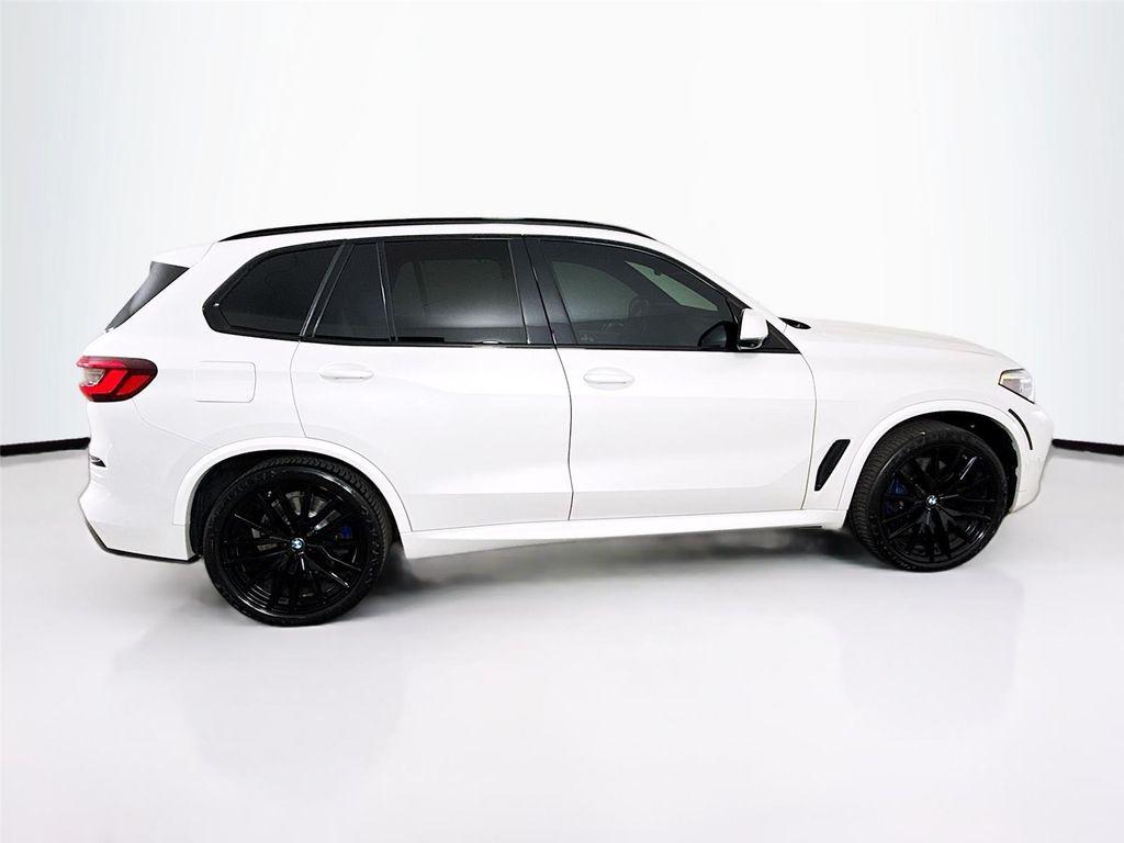 used 2020 BMW X5 car, priced at $27,500