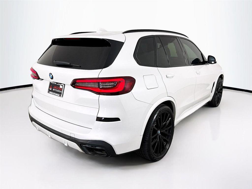 used 2020 BMW X5 car, priced at $27,500