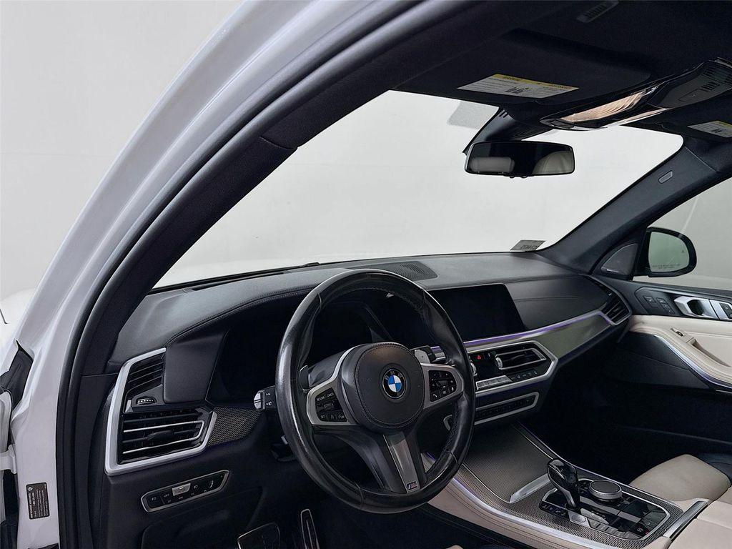 used 2020 BMW X5 car, priced at $27,500