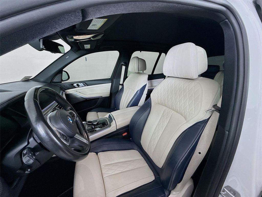 used 2020 BMW X5 car, priced at $27,500