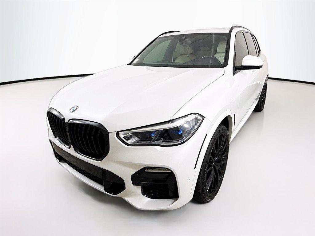 used 2020 BMW X5 car, priced at $27,500