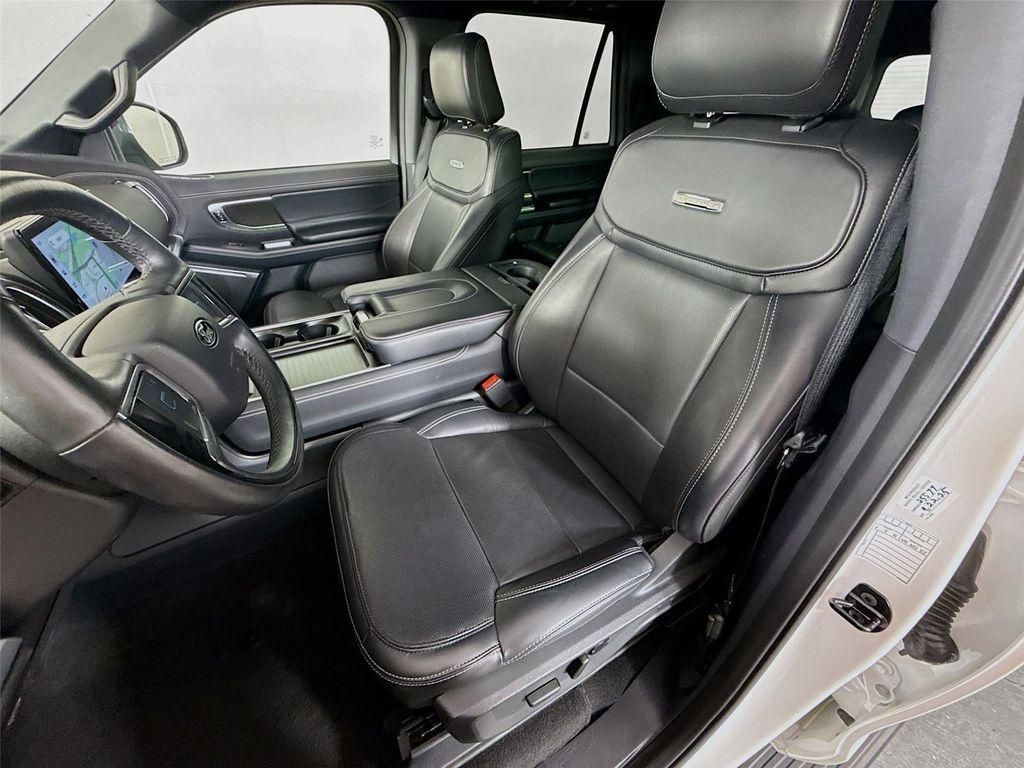 used 2025 Ford Expedition Max car, priced at $69,700