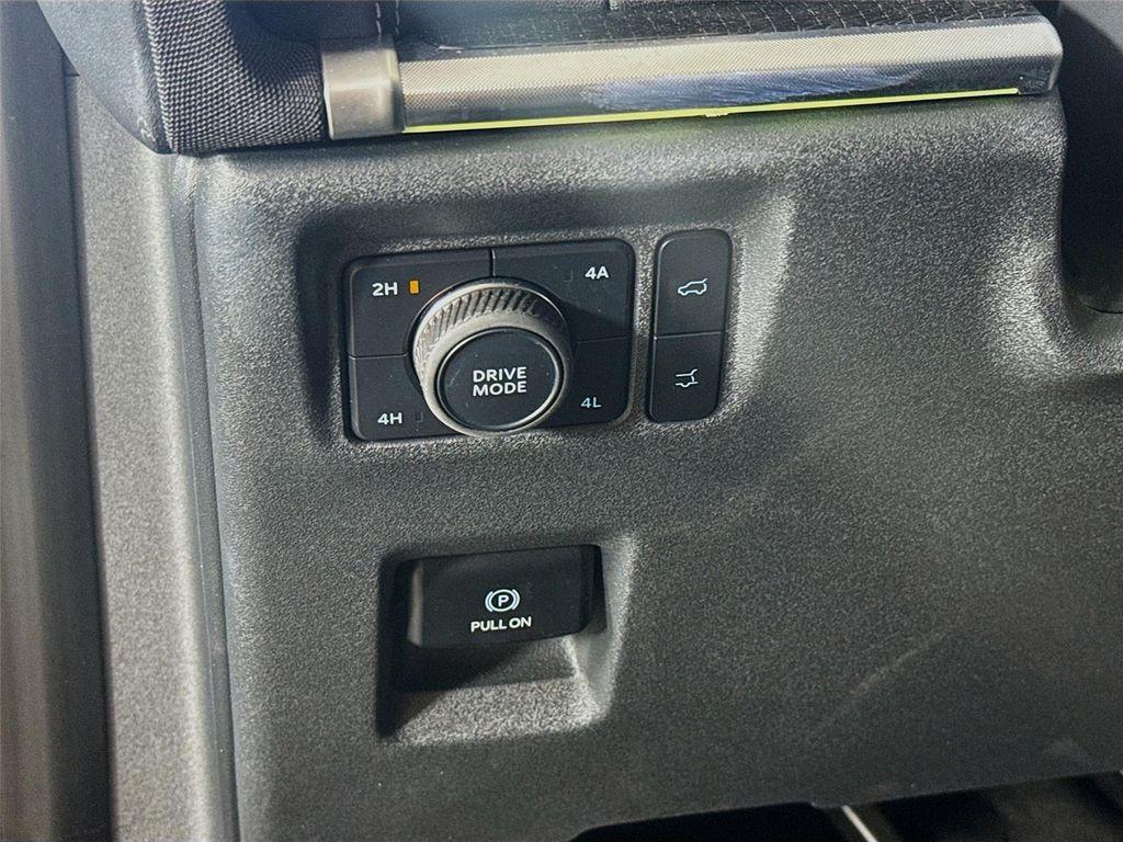 used 2025 Ford Expedition Max car, priced at $69,700