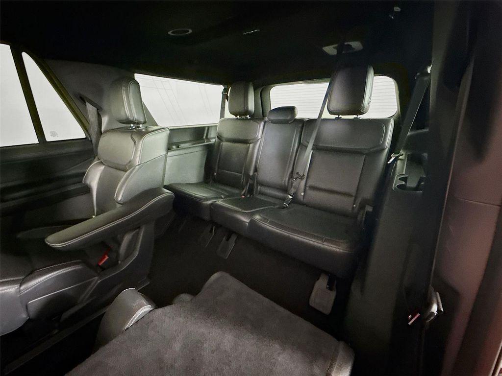 used 2025 Ford Expedition Max car, priced at $69,700