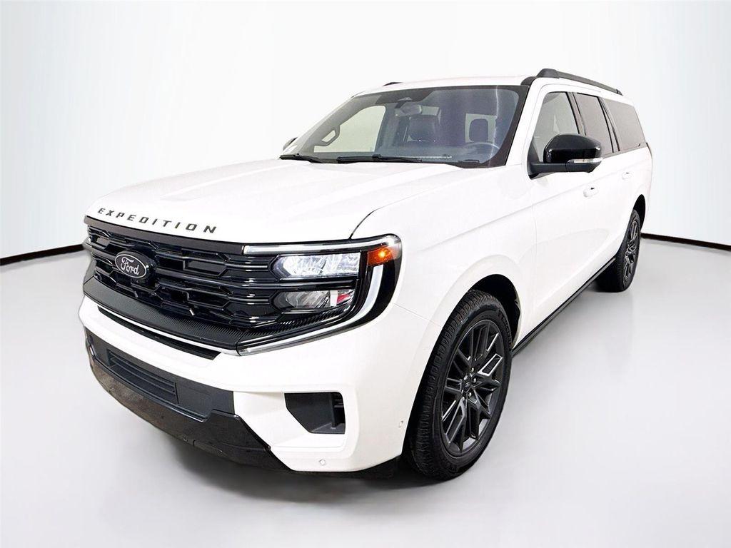 used 2025 Ford Expedition Max car, priced at $69,700