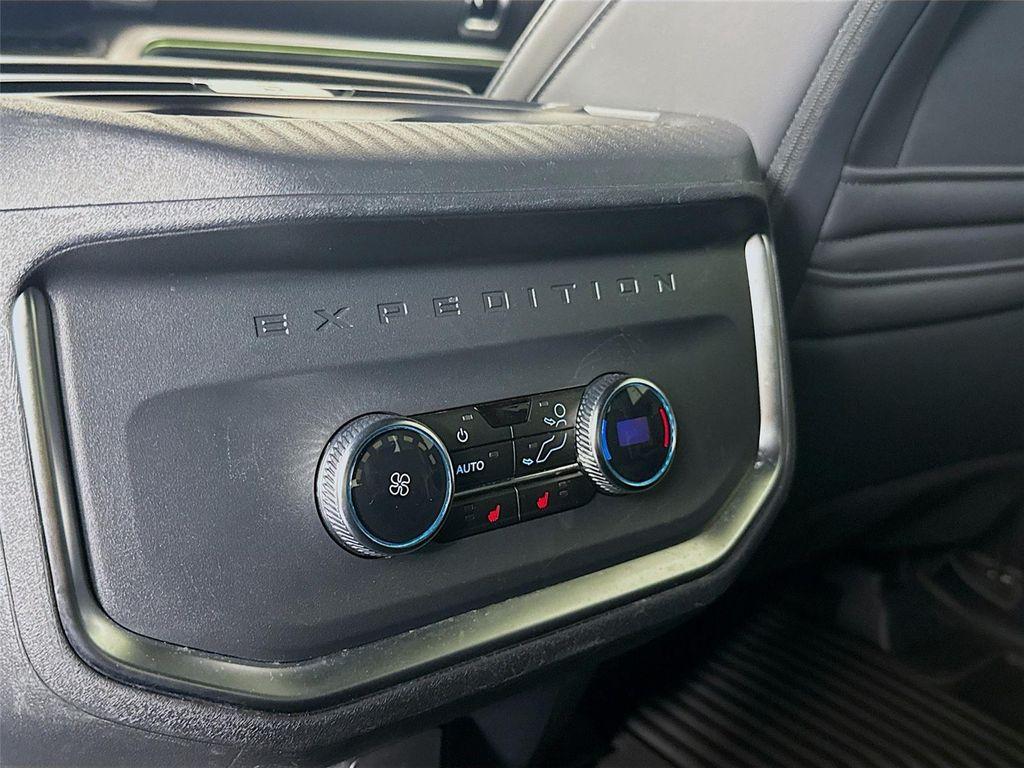 used 2025 Ford Expedition Max car, priced at $69,700