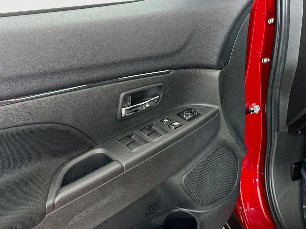 new 2026 Mitsubishi Outlander Sport car, priced at $27,900
