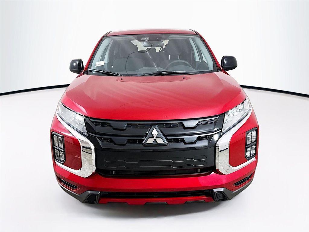 new 2026 Mitsubishi Outlander Sport car, priced at $27,900