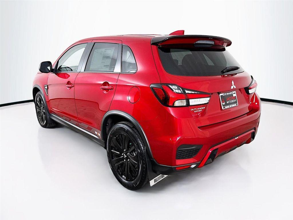 new 2026 Mitsubishi Outlander Sport car, priced at $27,900