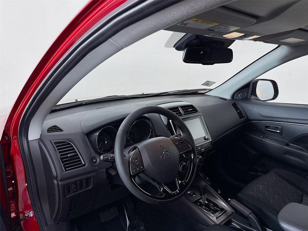 new 2026 Mitsubishi Outlander Sport car, priced at $27,900