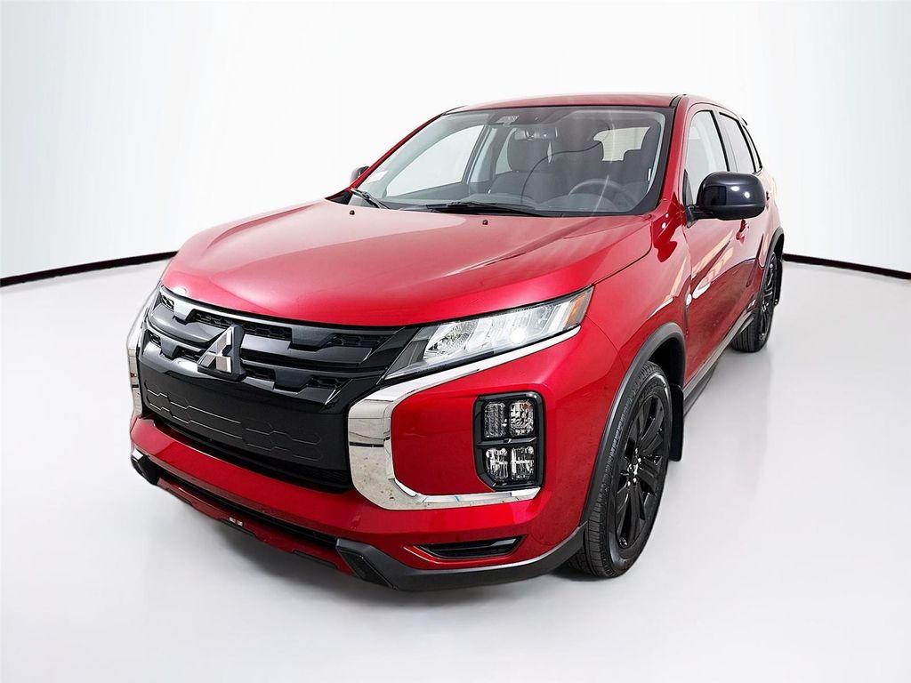 new 2026 Mitsubishi Outlander Sport car, priced at $27,900