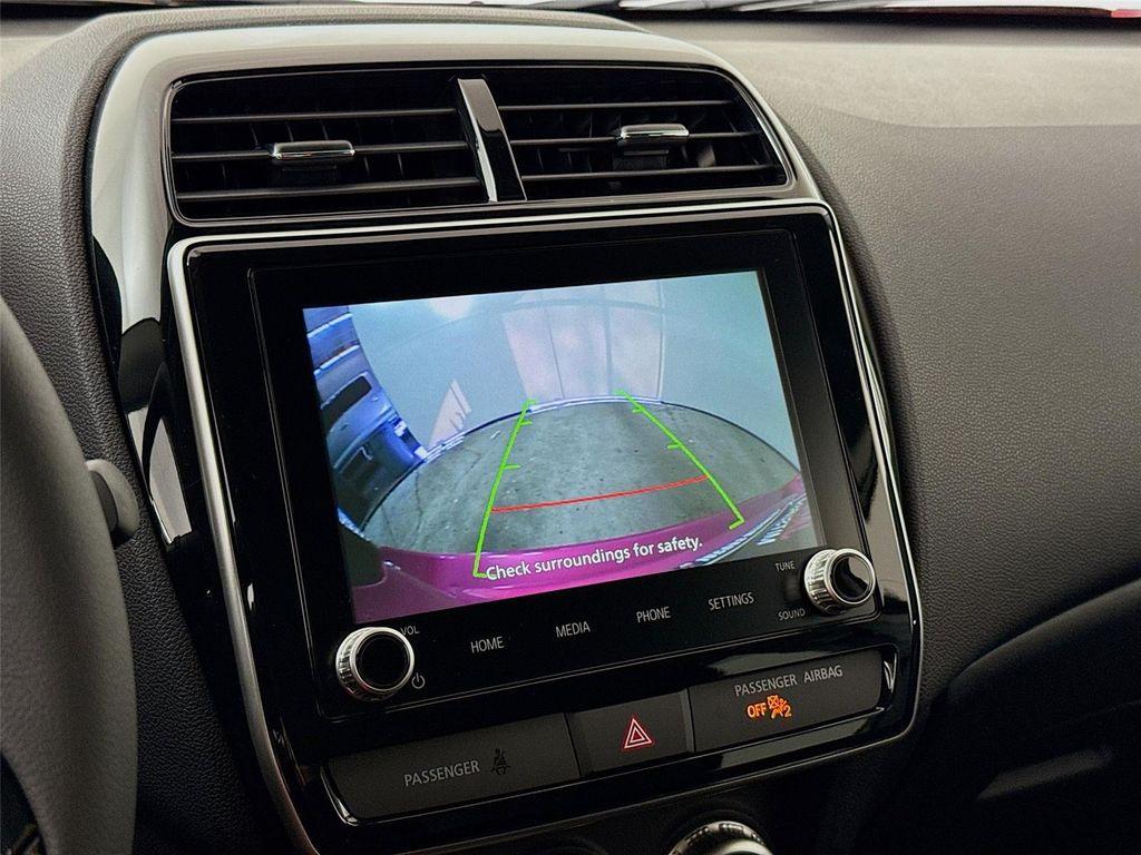 new 2026 Mitsubishi Outlander Sport car, priced at $27,900