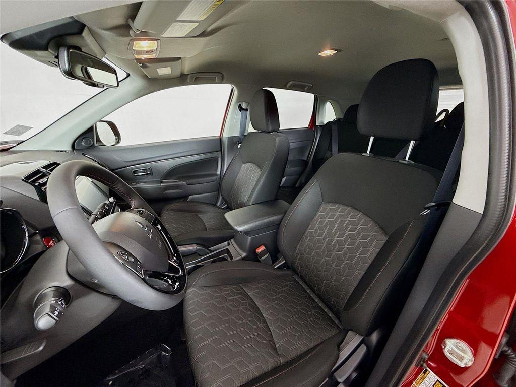 new 2026 Mitsubishi Outlander Sport car, priced at $27,900