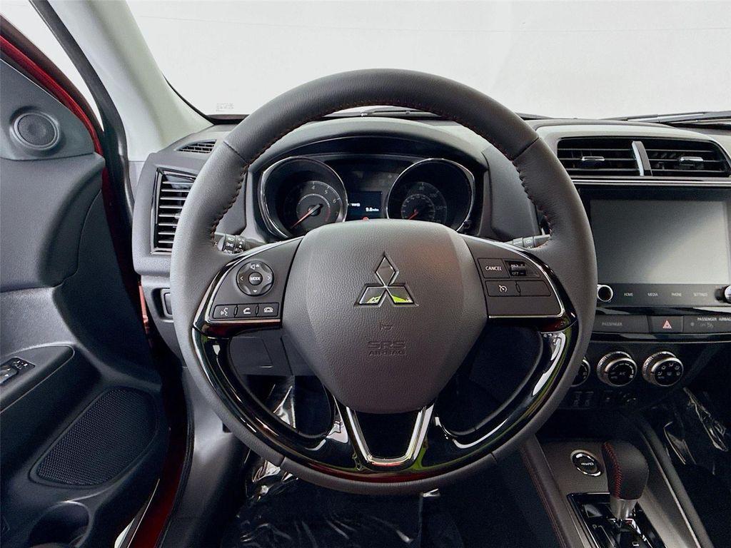 new 2026 Mitsubishi Outlander Sport car, priced at $27,900