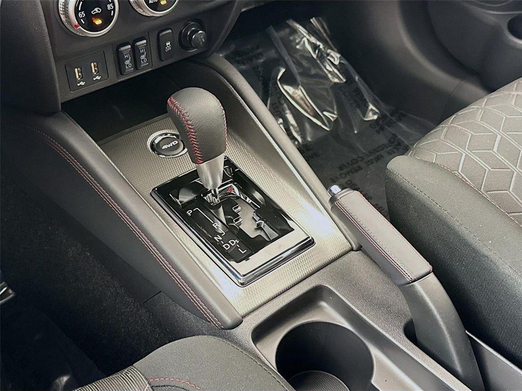 new 2026 Mitsubishi Outlander Sport car, priced at $27,900