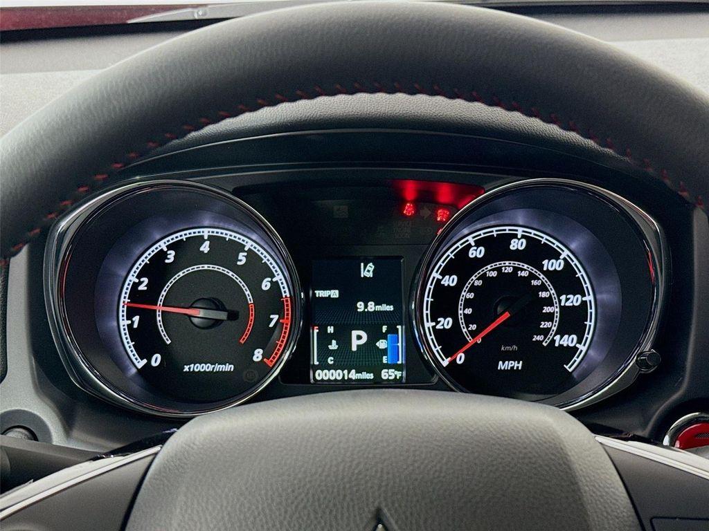 new 2026 Mitsubishi Outlander Sport car, priced at $27,900