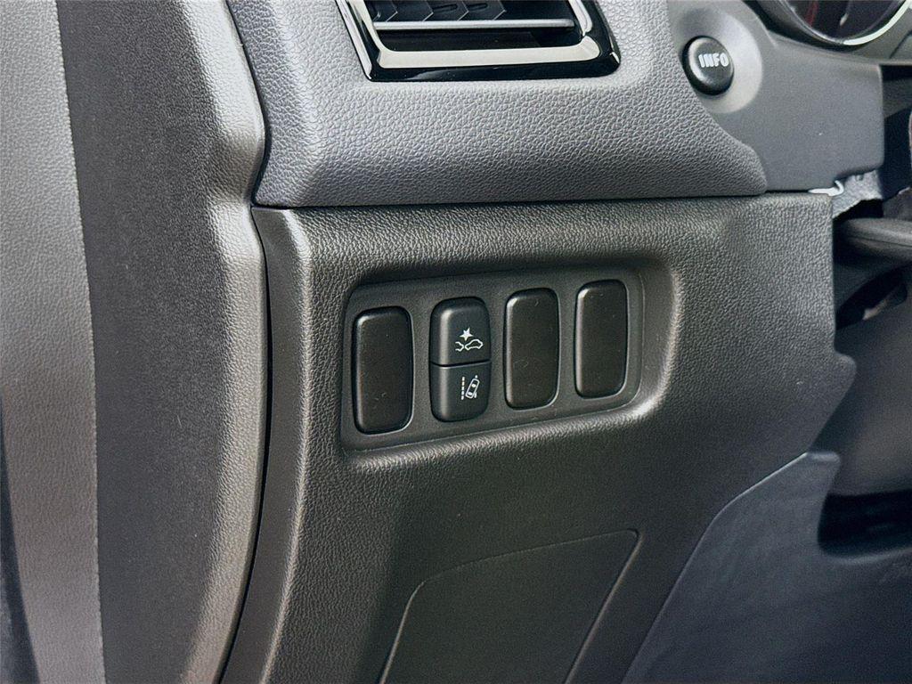 new 2026 Mitsubishi Outlander Sport car, priced at $27,900