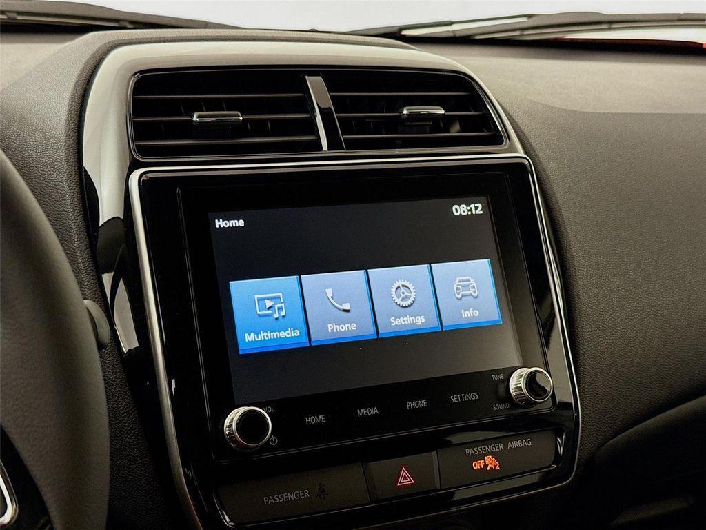 new 2026 Mitsubishi Outlander Sport car, priced at $27,900