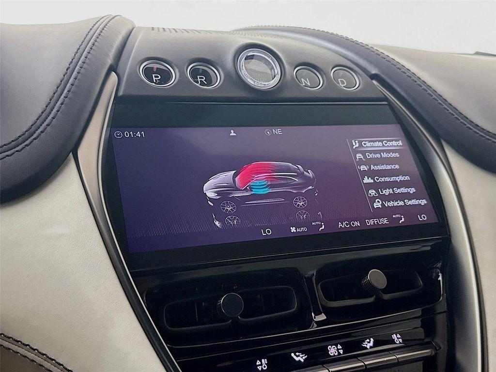 used 2022 Aston Martin DBX car, priced at $96,500