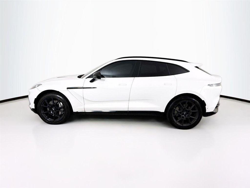 used 2022 Aston Martin DBX car, priced at $96,500