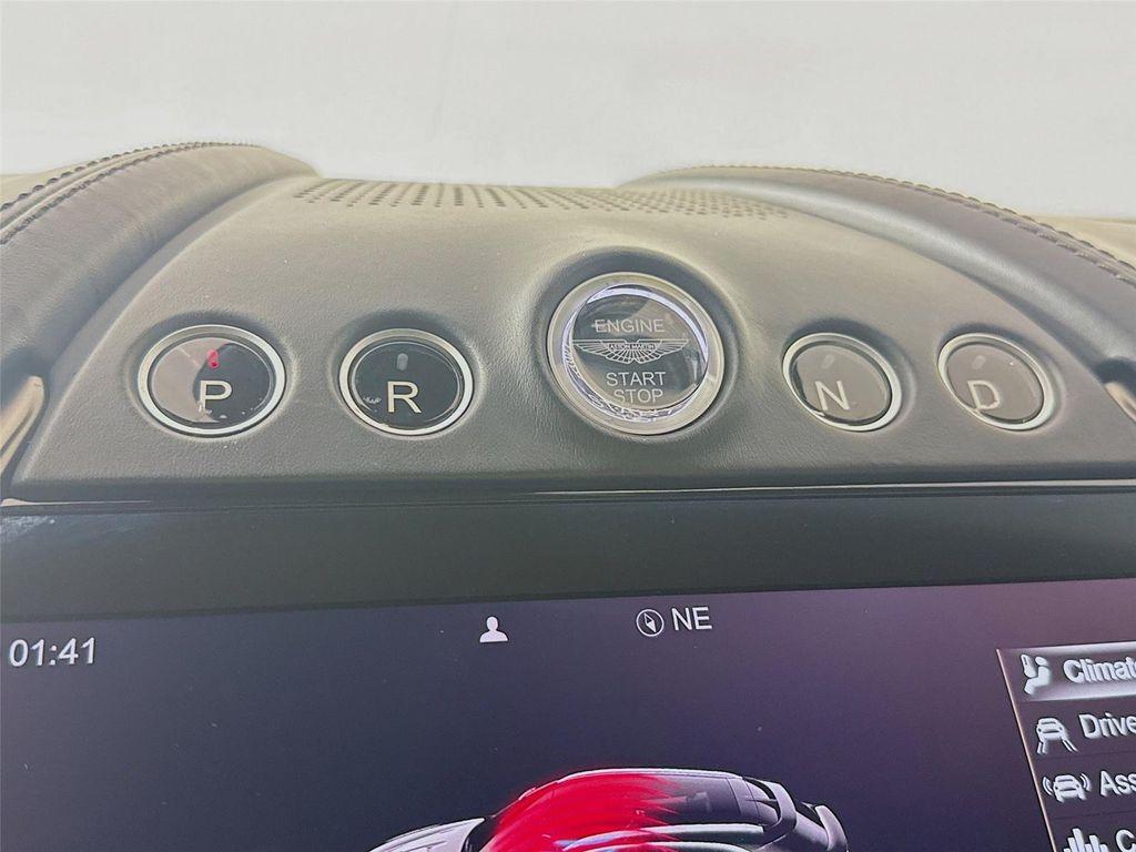 used 2022 Aston Martin DBX car, priced at $96,500