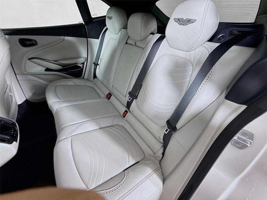 used 2022 Aston Martin DBX car, priced at $96,500