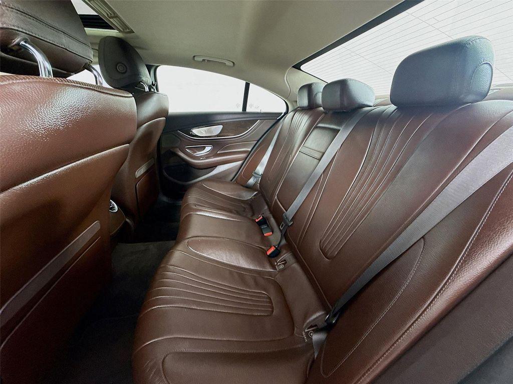 used 2020 Mercedes-Benz CLS 450 car, priced at $30,000