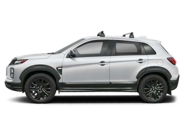 used 2024 Mitsubishi Outlander Sport car, priced at $19,895