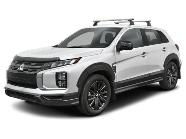 used 2024 Mitsubishi Outlander Sport car, priced at $19,895