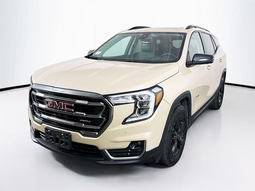 used 2023 GMC Terrain car, priced at $26,999