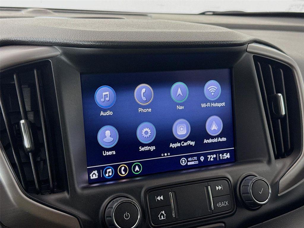 used 2023 GMC Terrain car, priced at $26,999