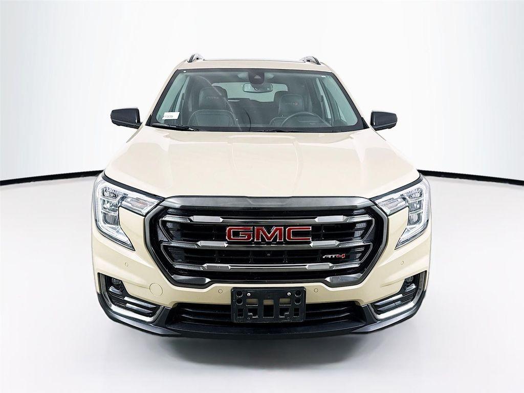 used 2023 GMC Terrain car, priced at $26,999