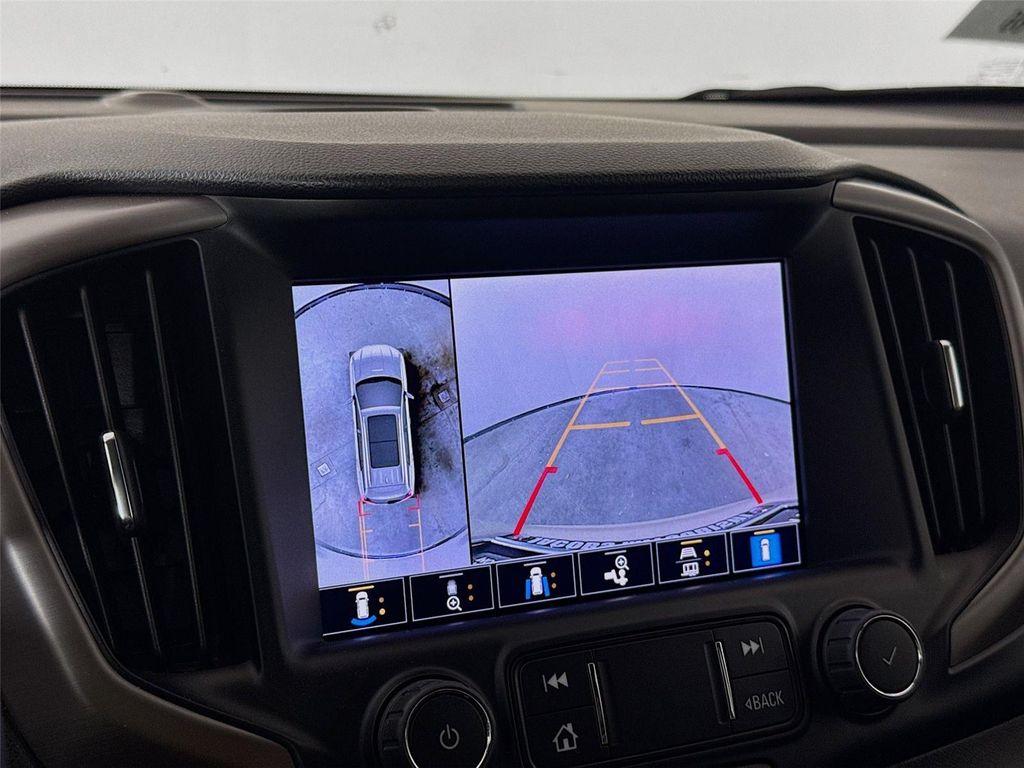 used 2023 GMC Terrain car, priced at $26,999