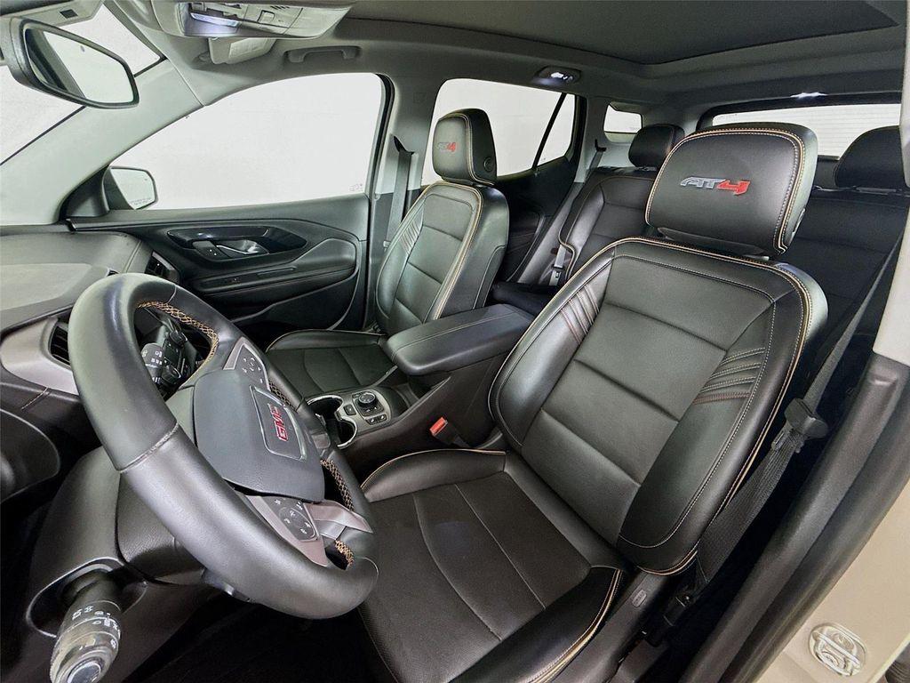 used 2023 GMC Terrain car, priced at $26,999