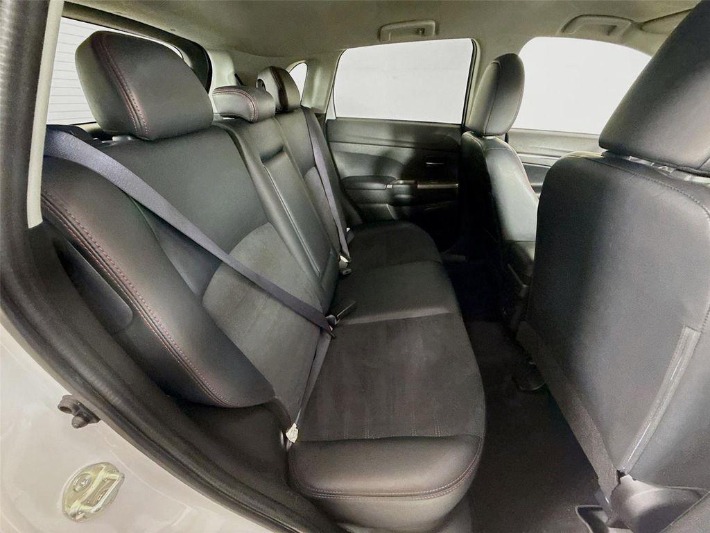 used 2024 Mitsubishi Outlander Sport car, priced at $16,500