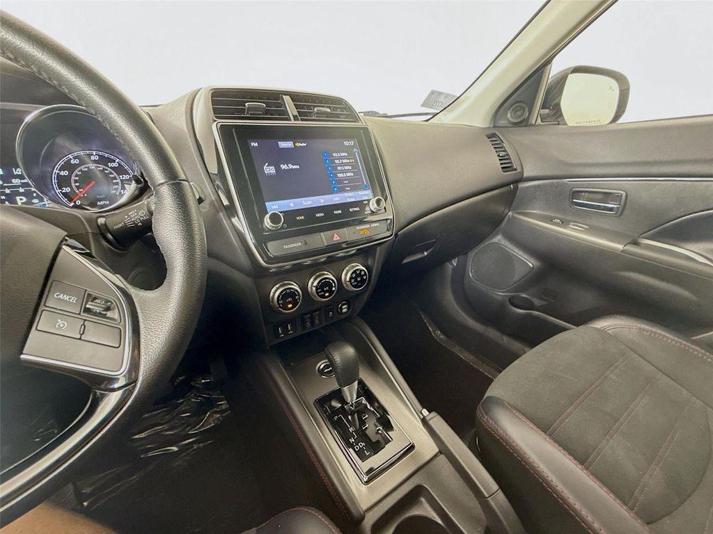 used 2024 Mitsubishi Outlander Sport car, priced at $16,500