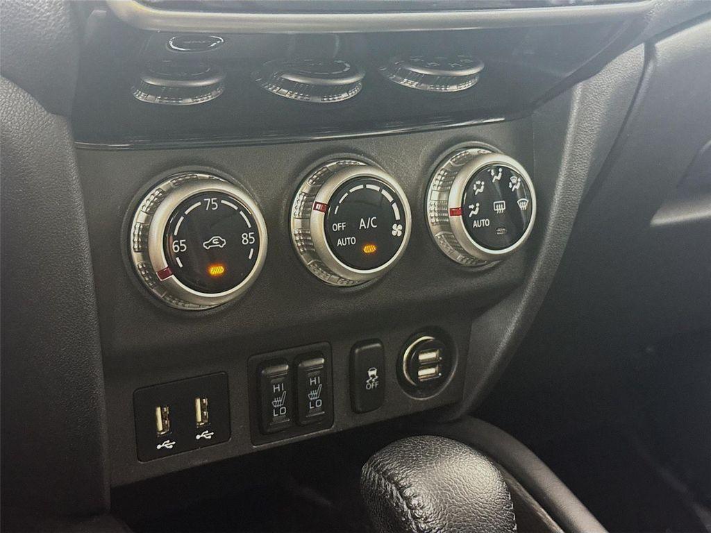 used 2024 Mitsubishi Outlander Sport car, priced at $16,500