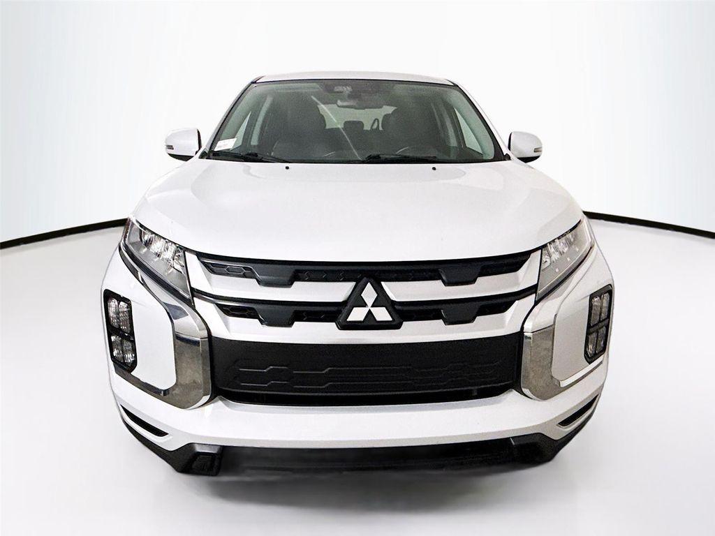 used 2024 Mitsubishi Outlander Sport car, priced at $16,500