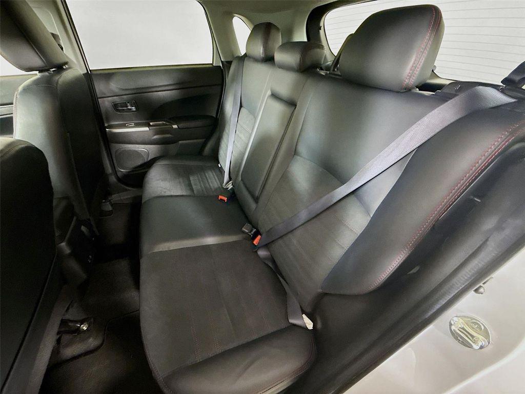 used 2024 Mitsubishi Outlander Sport car, priced at $16,500