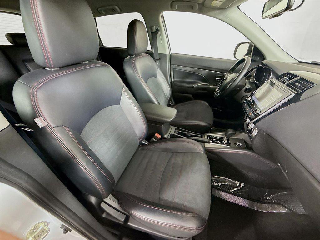 used 2024 Mitsubishi Outlander Sport car, priced at $16,500