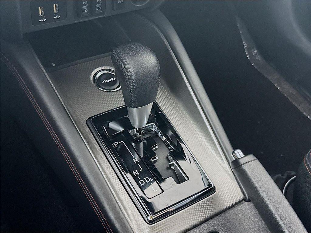 used 2024 Mitsubishi Outlander Sport car, priced at $16,500