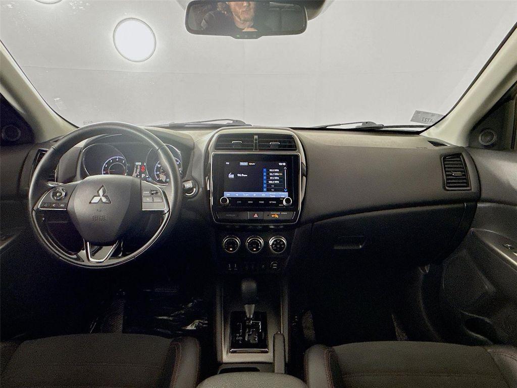 used 2024 Mitsubishi Outlander Sport car, priced at $16,500