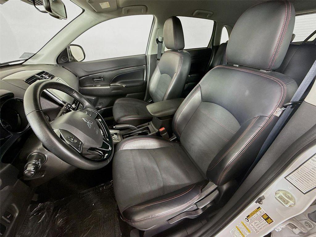 used 2024 Mitsubishi Outlander Sport car, priced at $16,500