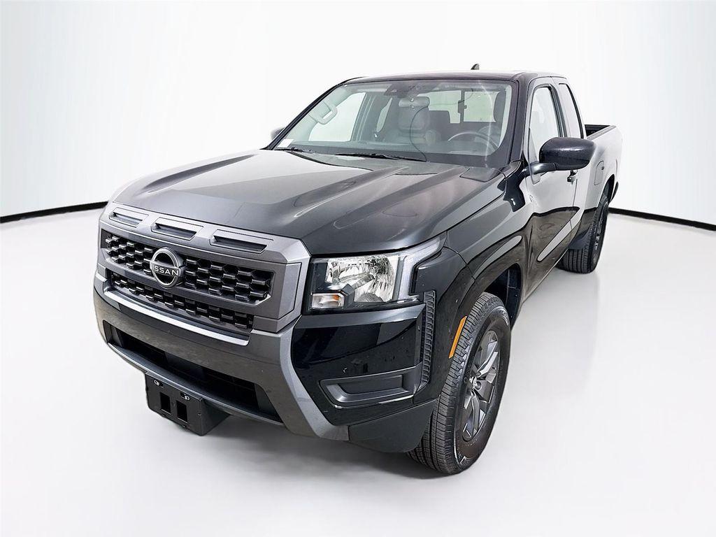 used 2025 Nissan Frontier car, priced at $25,799