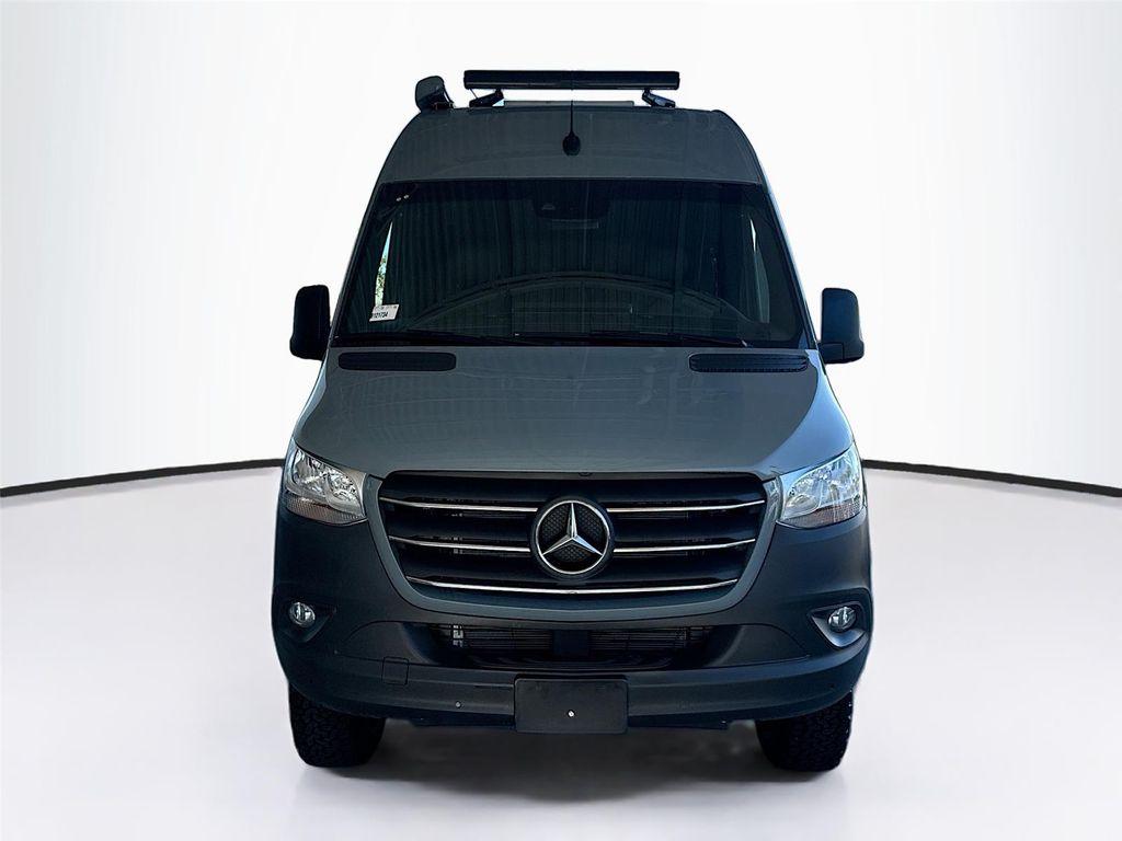 used 2023 Mercedes-Benz Sprinter 2500 car, priced at $107,500