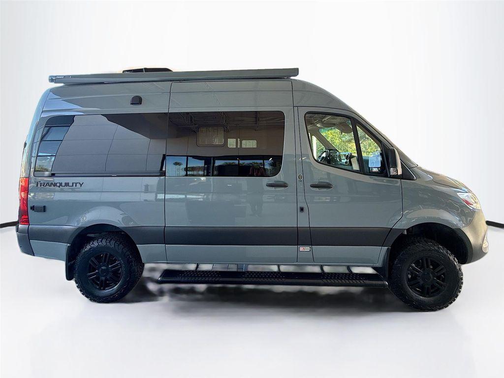 used 2023 Mercedes-Benz Sprinter 2500 car, priced at $107,500