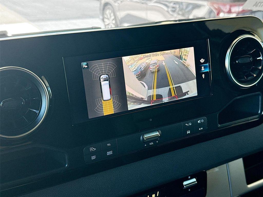 used 2023 Mercedes-Benz Sprinter 2500 car, priced at $107,500