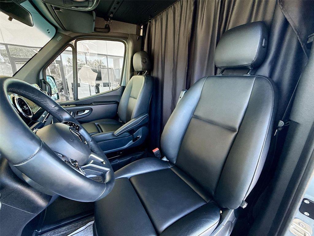 used 2023 Mercedes-Benz Sprinter 2500 car, priced at $107,500
