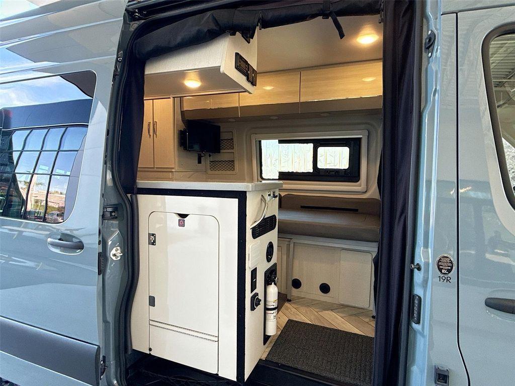 used 2023 Mercedes-Benz Sprinter 2500 car, priced at $107,500
